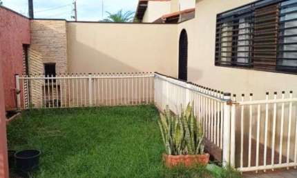 Casa com 3 dormitórios à venda, 220 m² por R$ 785.000,00 - Lagoinha - Ribeirão Preto/SP