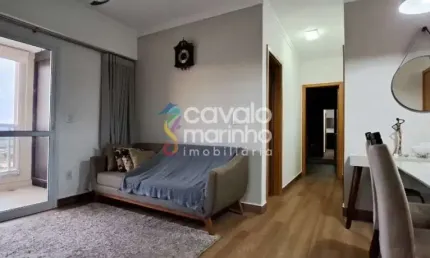 Apartamento á venda com 2 quartos, 71 m² - bonfim paulista.