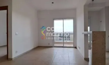 Apartamento á venda com 2 quartos, 71 m² - bonfim paulista.