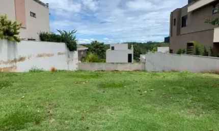 Terreno à venda, 487 m² por R$ 670.000 - Alphaville - Ribeirão Preto/SP