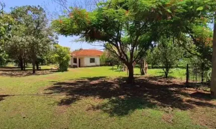 Sítio com 4 dormitórios à venda, 15000 m² por R$ 650.000,00 - Guatapará - Guatapará/SP