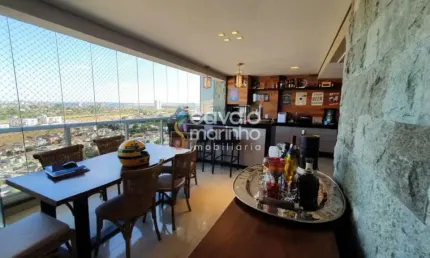 Apartamento à venda de 227 m², com 3 quartos no Jardim Botânico.