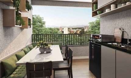 Apartamento com 3 dormitórios à venda, 65 m² por R$ 430.000,00 - Sumarezinho - Ribeirão Preto/SP