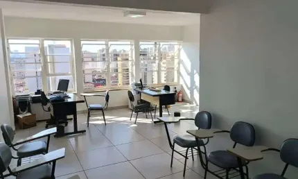 Sala à venda, 38 m² por R$ 140.000,00 - Centro - Ribeirão Preto/SP