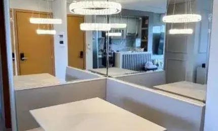 Apartamento com 2 dormitórios à venda, 57 m² por R$ 490.000,00 - Nova Aliança - Ribeirão Preto/SP