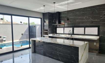 Casa com 3 dormitórios à venda, 155 m² por R$ 1.190.000,00 - Portal da Mata - Ribeirão Preto/SP