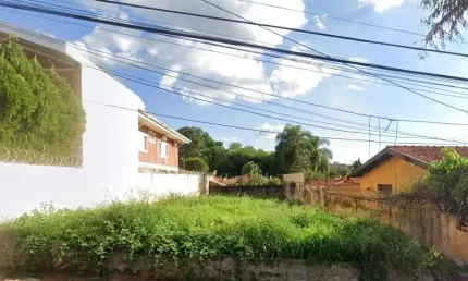 Terreno à venda, 504 m² por R$ 500.000 - Alto da Boa Vista - Ribeirão Preto/SP
