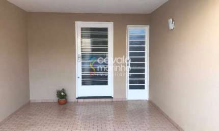 Casa à venda com 113m² e 3 quartos na Vila Tibério.