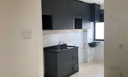 Apartamento com 2 dormitórios à venda, 43 m² por R$ 225.000 - Jardim Interlagos - Ribeirão Preto/SP