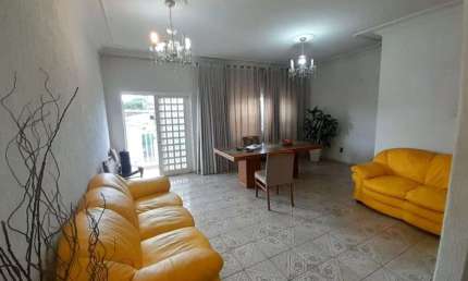 Casa com 5 dormitórios à venda, 269 m² por R$ 750.000 - Vila Monte Alegre - Ribeirão Preto/SP