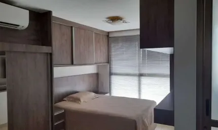 Flat com 1 dormitório à venda, 35 m² por R$ 290.000 - Jardim Califórnia - Ribeirão Preto/SP