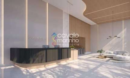 Sala Comercial à venda, 165m² - Edifício Quartier - Jardim Botânico.