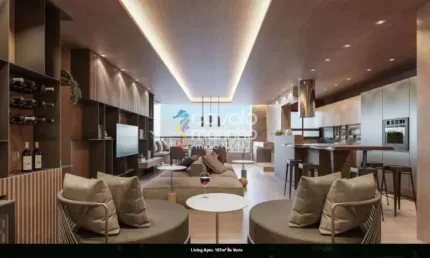 Apartamento à venda com 2 quartos, 85m² - Île Verte - Jardim Irajá.