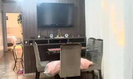Casa com 3 dormitórios à venda, 89 m² por r$ 220.000,00 - residencial das américas - ribeirão preto/sp