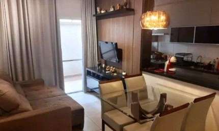 Apartamento com 2 dormitórios à venda, 78 m² por R$ 375.000,00 - Ipiranga - Ribeirão Preto/SP