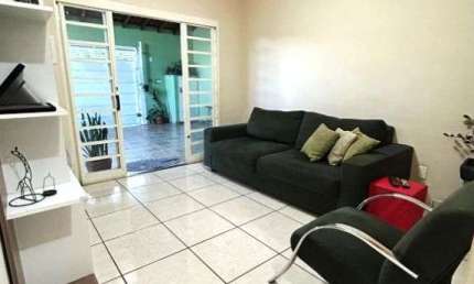 Casa com 3 dormitórios à venda, 101 m² por R$ 385.000,00 - Jardim Doutor Paulo Gomes Romeo - Ribeirão Preto/SP