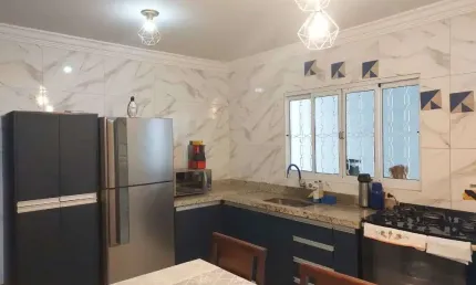 Casa com 3 dormitórios à venda, 135 m² por R$ 308.000,00 - Jardim Professor Antônio Palocci - Ribeirão Preto/SP