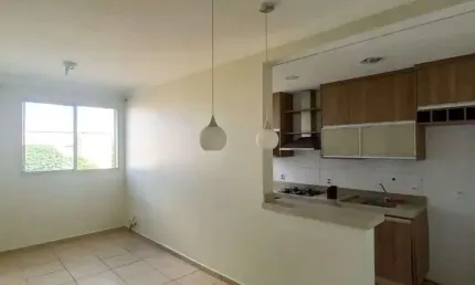 Apartamento com 2 dormitórios à venda, 54 m² por r$ 240.000 - reserva sul condomínio resort - ribeirão preto/sp