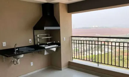Apartamento com 3 dormitórios à venda, 110 m² por r$ 1.000.000 - jardim olhos dágua - ribeirão preto/sp