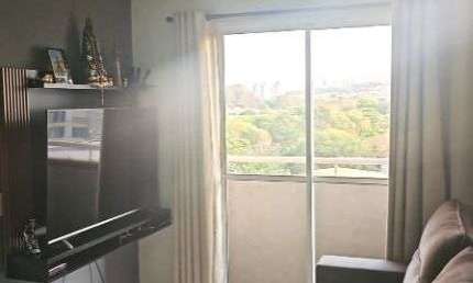 Apartamento com 2 dormitórios à venda, 47 m² por R$ 219.000 - Campos Elíseos - Ribeirão Preto/SP