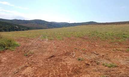Sítio à venda, 161000 m² por R$ 990.000,00 - Zona Rural - Capitólio/MG