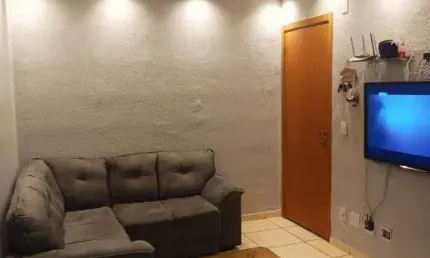 Apartamento com 2 dormitórios à venda, 41 m² por R$ 270.000 - Reserva real - Ribeirão Preto/SP