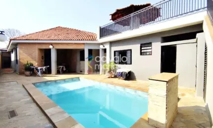 Casa à venda ou para alugar com 3 quartos, 295m² - Parque Residencial Cidade Universitária.