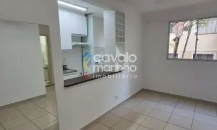 Apartamento à venda com 2 quartos, 46 m² - Recanto da Lagoinha - Ribeirânia.