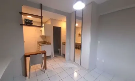 Apartamento com 1 dormitório à venda, 22 m² por R$ 210.000,00 - Iguatemi - Ribeirão Preto/SP