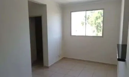 Apartamento com 2 dormitórios à venda, 45 m² por R$ 135.000 - Parque São Sebastião - Ribeirão Preto/SP