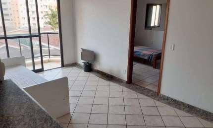 Apartamento com 1 dormitório à venda, 45 m² por R$ 230.000,00 - Jardim Paulista - Ribeirão Preto/SP