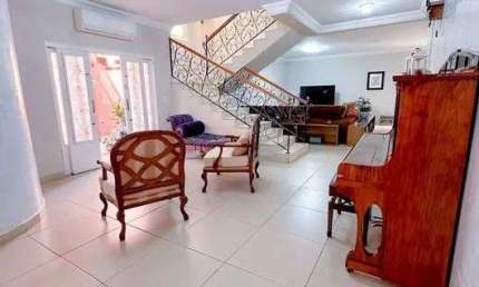 Casa com 4 dormitórios à venda, 250 m² por R$ 1.300.000,00 - Jardim São Luiz - Ribeirão Preto/SP