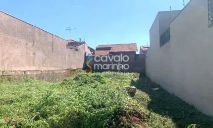 Terreno à venda, 283m² - Jardim Santa Genebra - Bonfim Paulista.