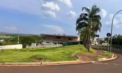 Terreno à venda, 675 m² por r$ 989.000,00 - alphaville - ribeirão preto/sp