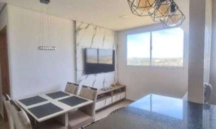 Apartamento com 2 dormitórios à venda, 44 m² por R$ 335.000 - Quinta da Primavera - Ribeirão Preto/SP