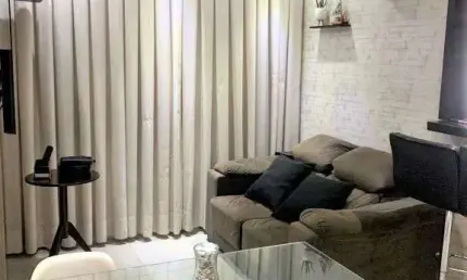 Apartamento com 2 dormitórios à venda, 48 m² por R$ 260.000,00 - Condomínio Mirante Sul - Ribeirão Preto/SP