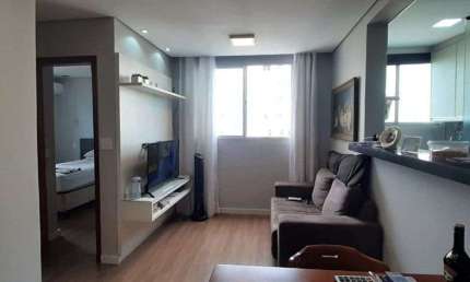 Apartamento com 2 dormitórios à venda, 48 m² por R$ 290.000,00 - Condomínio Mirante Sul - Ribeirão Preto/SP