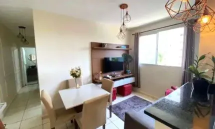 Apartamento com 2 dormitórios à venda, 47 m² por R$ 225.000,00 - Condomínio Mirante Sul - Ribeirão Preto/SP
