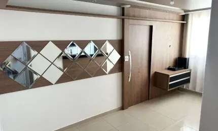 Apartamento com 2 dormitórios à venda, 48 m² por R$ 275.000,00 - Condomínio Mirante Sul - Ribeirão Preto/SP