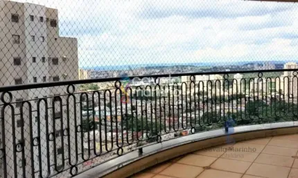 Apartamento à venda com 3 quartos, 181m² - Edifício Monet - Jardim Irajá.
