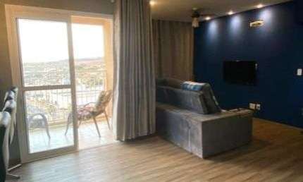 Apartamento com 1 dormitório à venda, 50 m² por R$ 275.000 - Jardim Anhangüera - Ribeirão Preto/SP