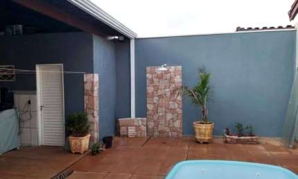 Casa com 2 dormitórios à venda, 157 m² por R$ 370.000,00 - Jardim Arlindo Laguna - Ribeirão Preto/SP