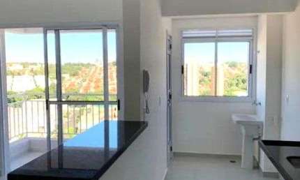 Apartamento com 2 dormitórios à venda, 51 m² por R$ 240.000,00 - Jardim Anhangüera - Ribeirão Preto/SP