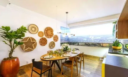 Apartamento com 3 dormitórios à venda, 184 m² por R$ 1.291.000,00 - Residencial Alto do Ipê - Ribeirão Preto/SP