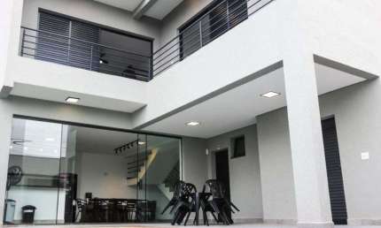 Casa com 2 dormitórios à venda, 200 m² por R$ 420.000 - Jardim Florestan Fernandes - Ribeirão Preto/SP