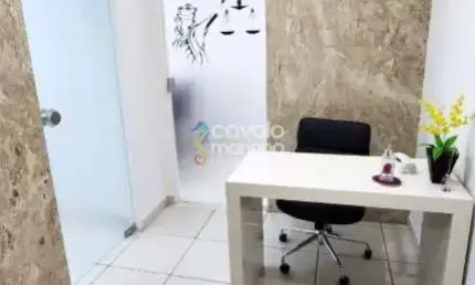 Sala à venda, 38m² - edifício new office  - nova ribeirânia.