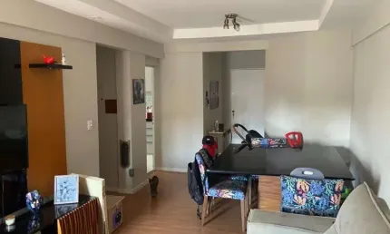 Apartamento com 2 dormitórios à venda, 78 m² por R$ 320.000 - Vila Monte Alegre - Ribeirão Preto/SP
