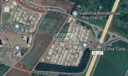 Terreno à venda, 295 m² - vilas de lyon - bonfim paulista.