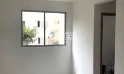 Apartamento à venda com 2 quartos, 46 m² - recanto da lagoinha - ribeirânia.