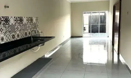 Casa com 2 dormitórios à venda, 76 m² por R$ 370.000,00 - Parque das Oliveiras - Ribeirão Preto/SP